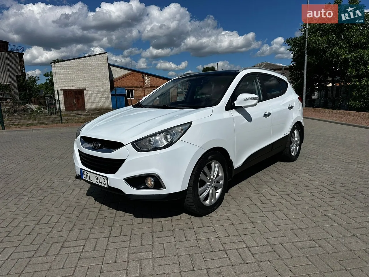 2010 Hyundai ix35 - мініатюра 2