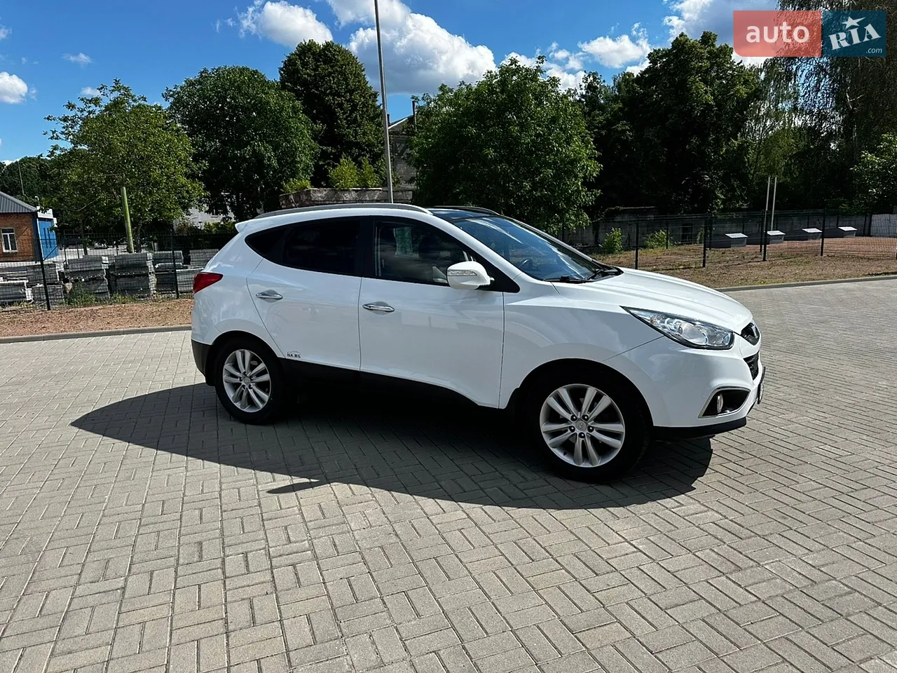 2010 Hyundai ix35 - мініатюра 3