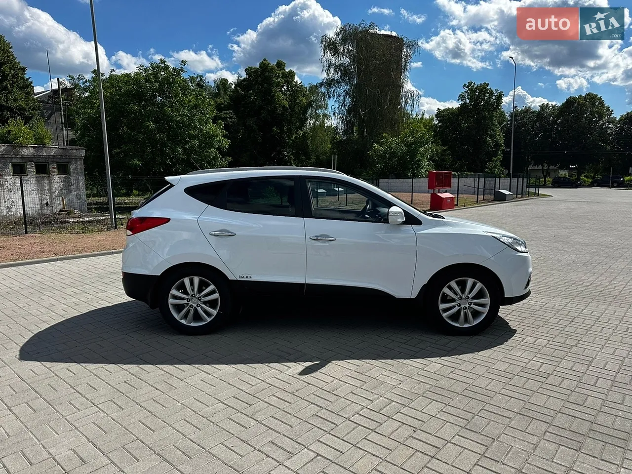 2010 Hyundai ix35 - мініатюра 4
