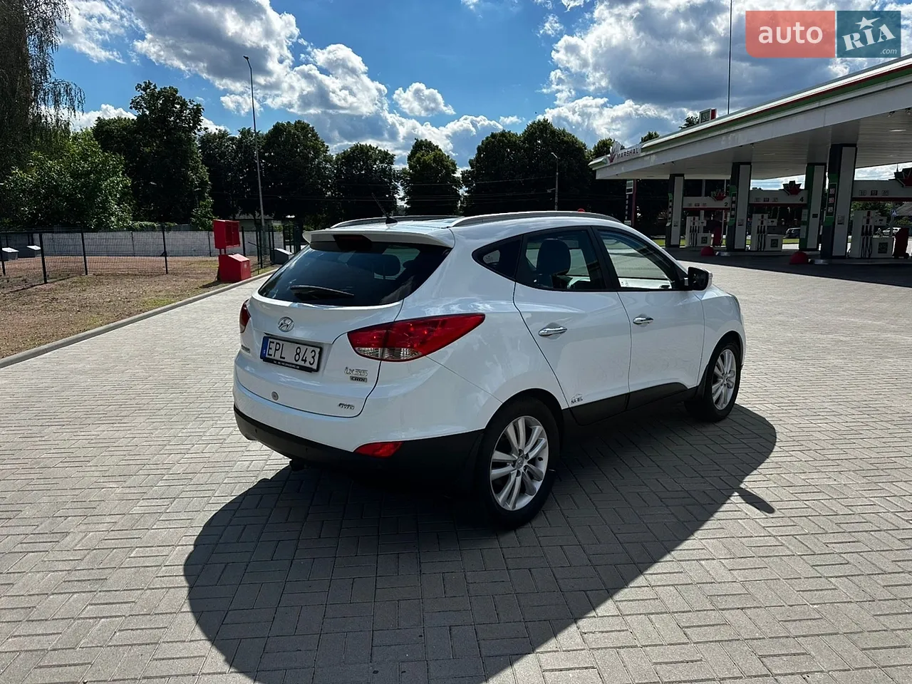 2010 Hyundai ix35 - мініатюра 5