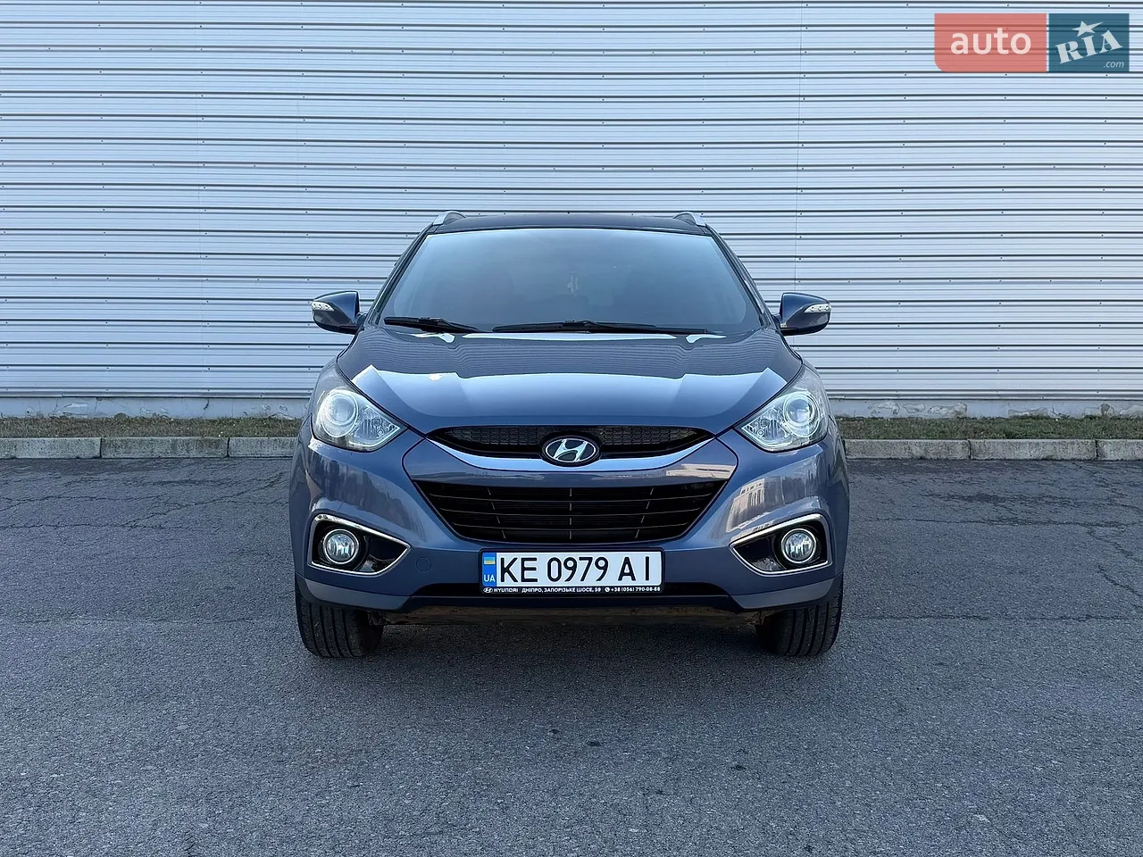 2011 Hyundai ix35 - мініатюра 3