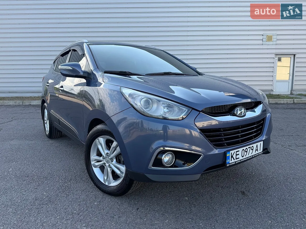 2011 Hyundai ix35 - мініатюра 2