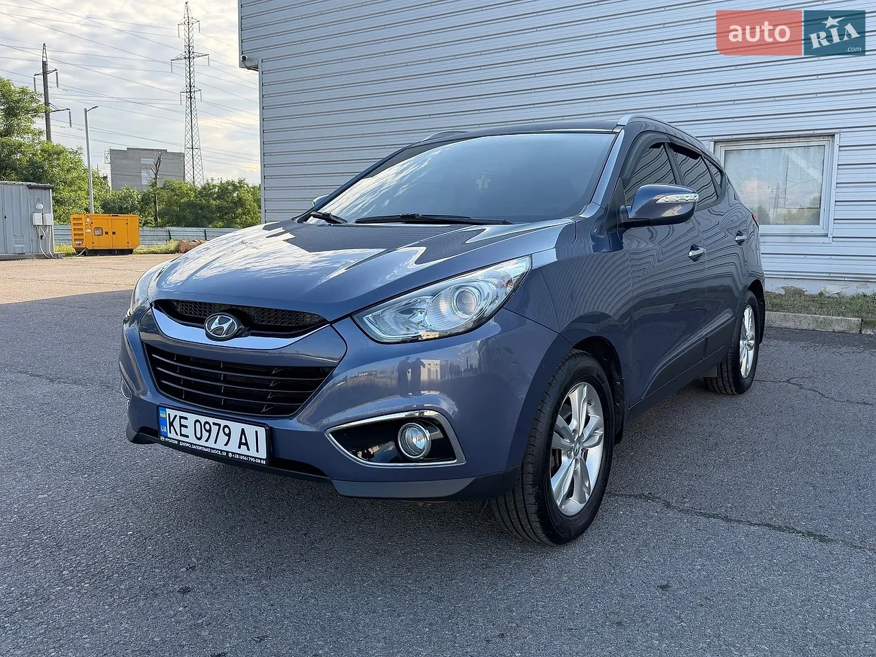 2011 Hyundai ix35 - мініатюра 4