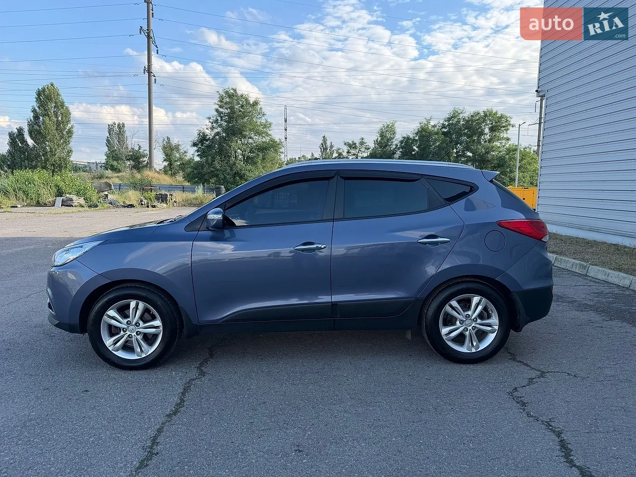 2011 Hyundai ix35 - мініатюра 5