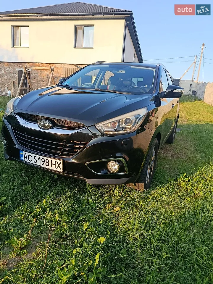 2013 Hyundai ix35 - фото 1