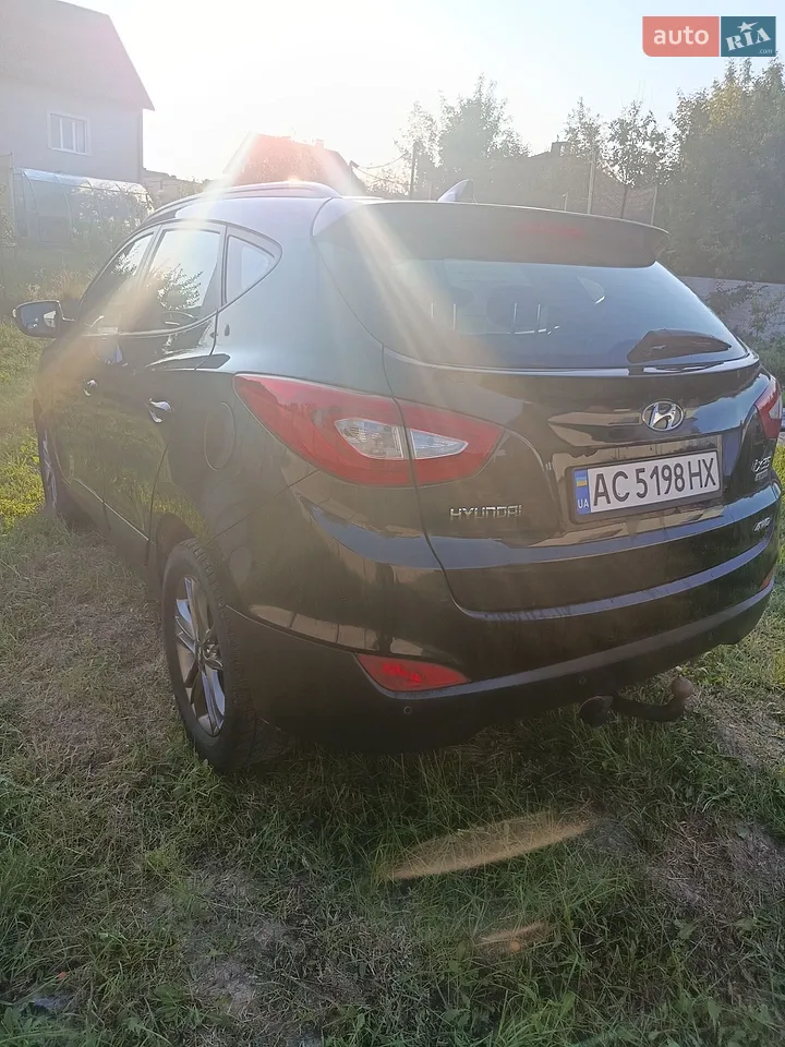 2013 Hyundai ix35 - мініатюра 5