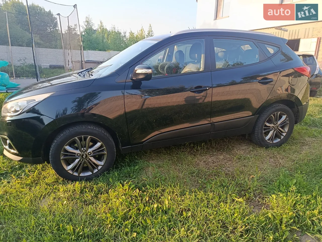 2013 Hyundai ix35 - мініатюра 2