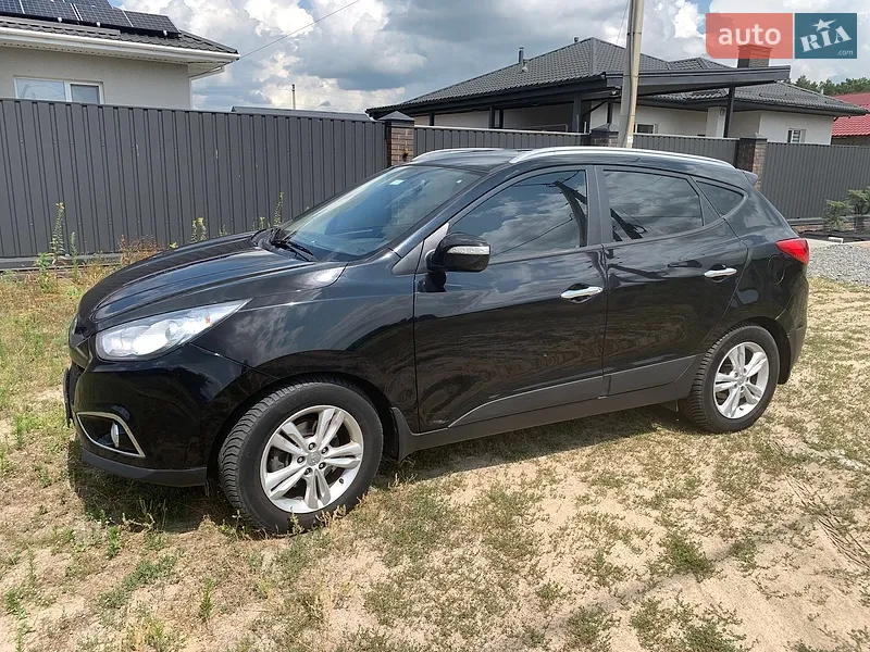 Hyundai ix35