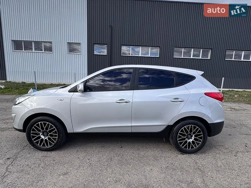 Hyundai ix35