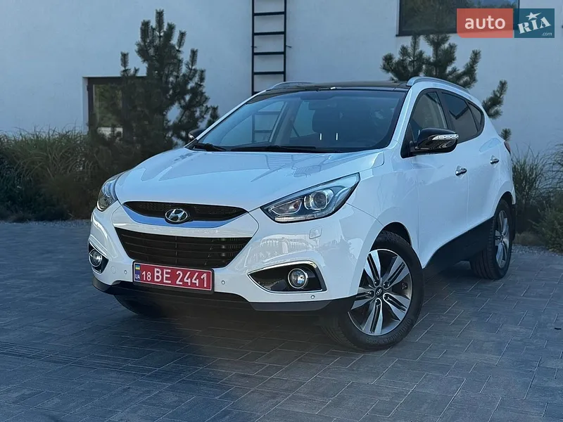 Hyundai ix35