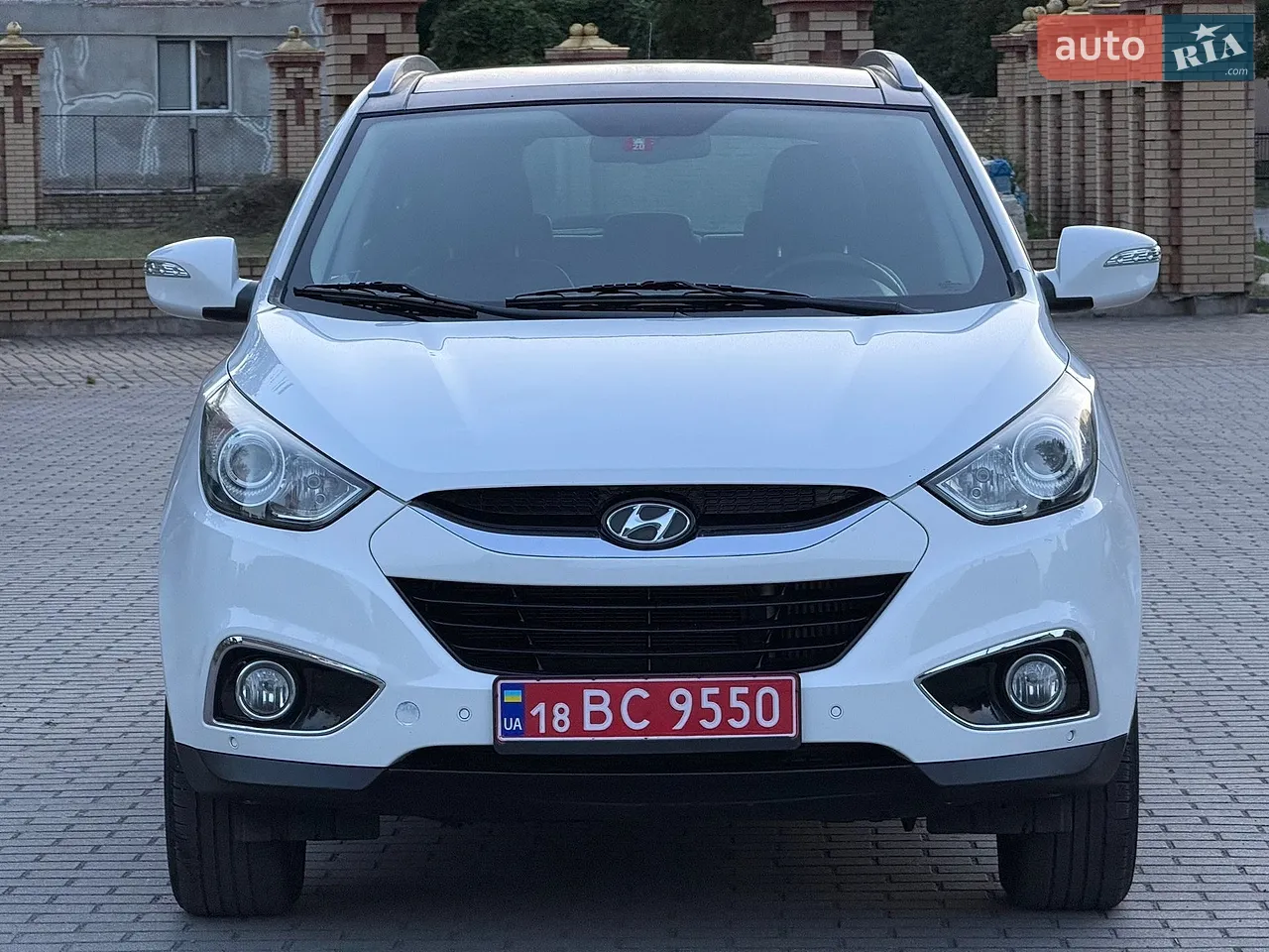 2013 Hyundai ix35 - мініатюра 3