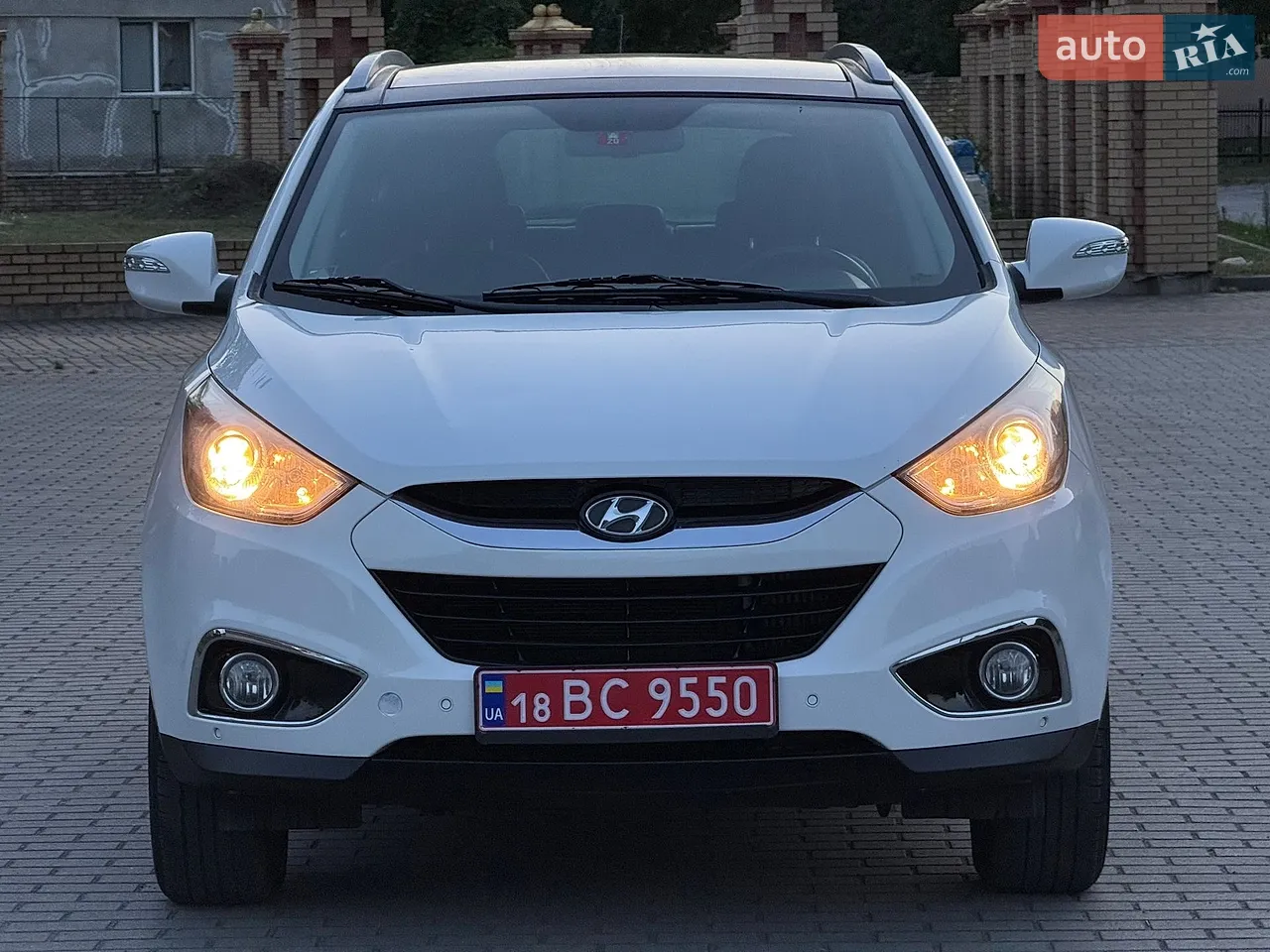 2013 Hyundai ix35 - мініатюра 2