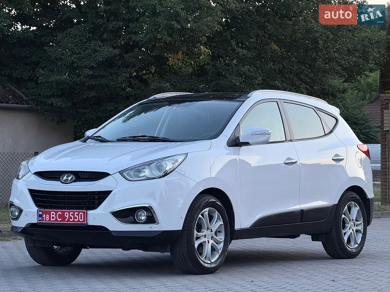 2013 Hyundai ix35 - мініатюра 4
