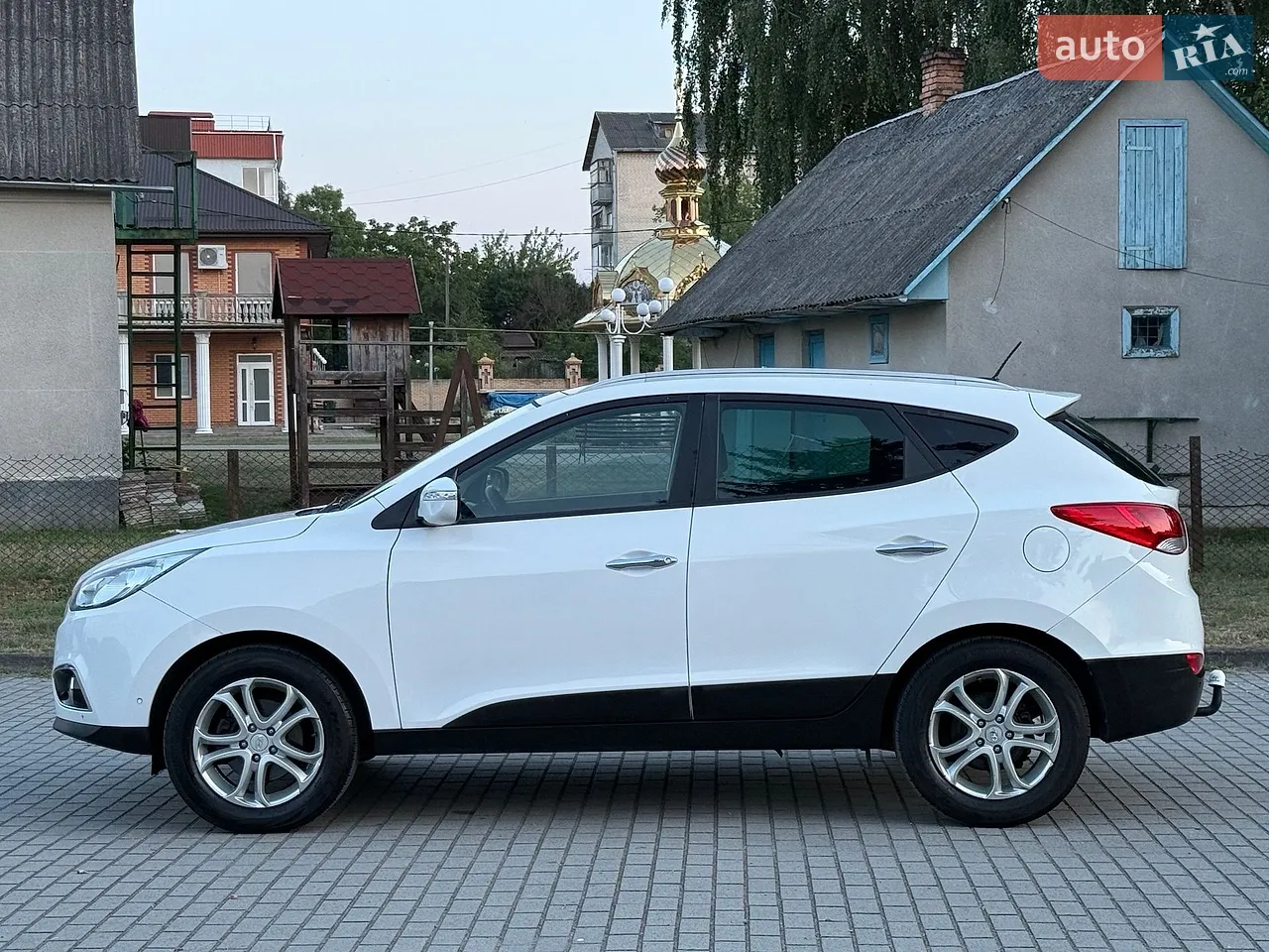 2013 Hyundai ix35 - мініатюра 5