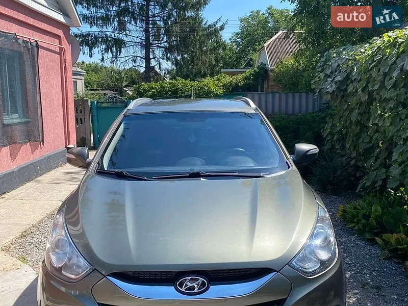 Hyundai ix35 2010