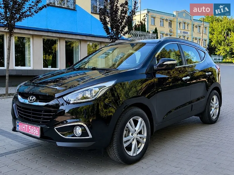 Hyundai ix35