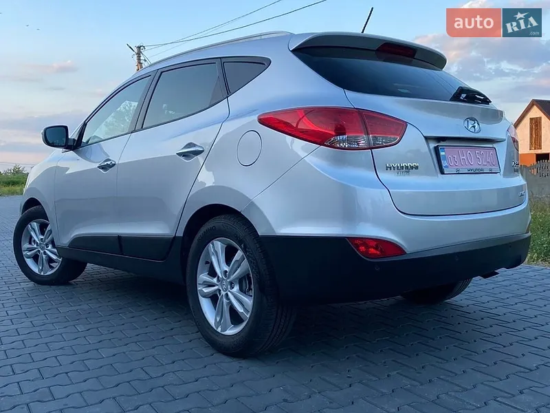 Hyundai ix35