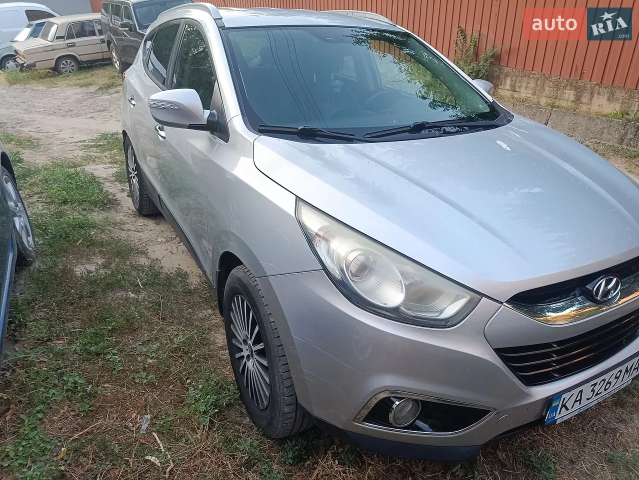 2010 Hyundai ix35 - мініатюра 3