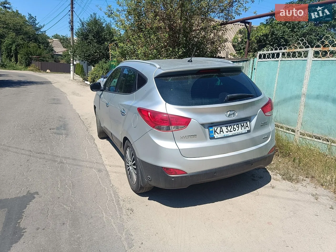 2010 Hyundai ix35 - мініатюра 4