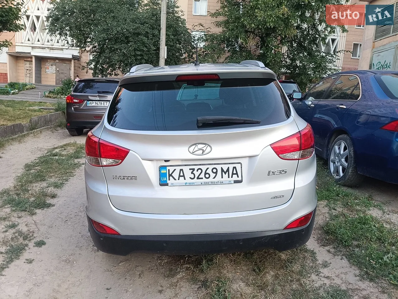 2010 Hyundai ix35 - мініатюра 5