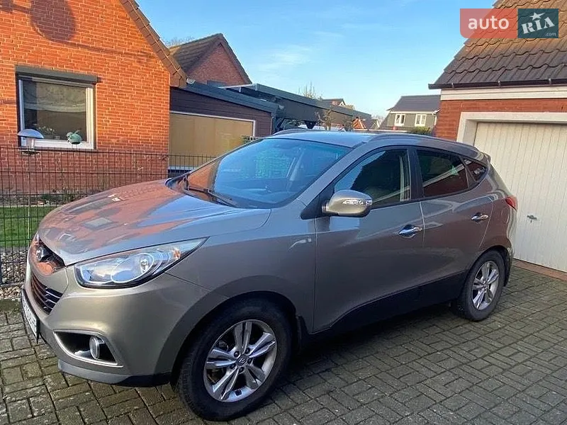 Hyundai ix35 2010