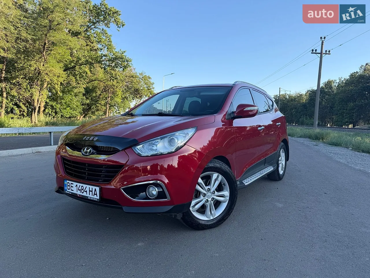 2010 Hyundai ix35 - фото 1