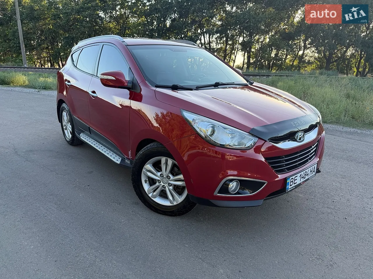 2010 Hyundai ix35 - мініатюра 3