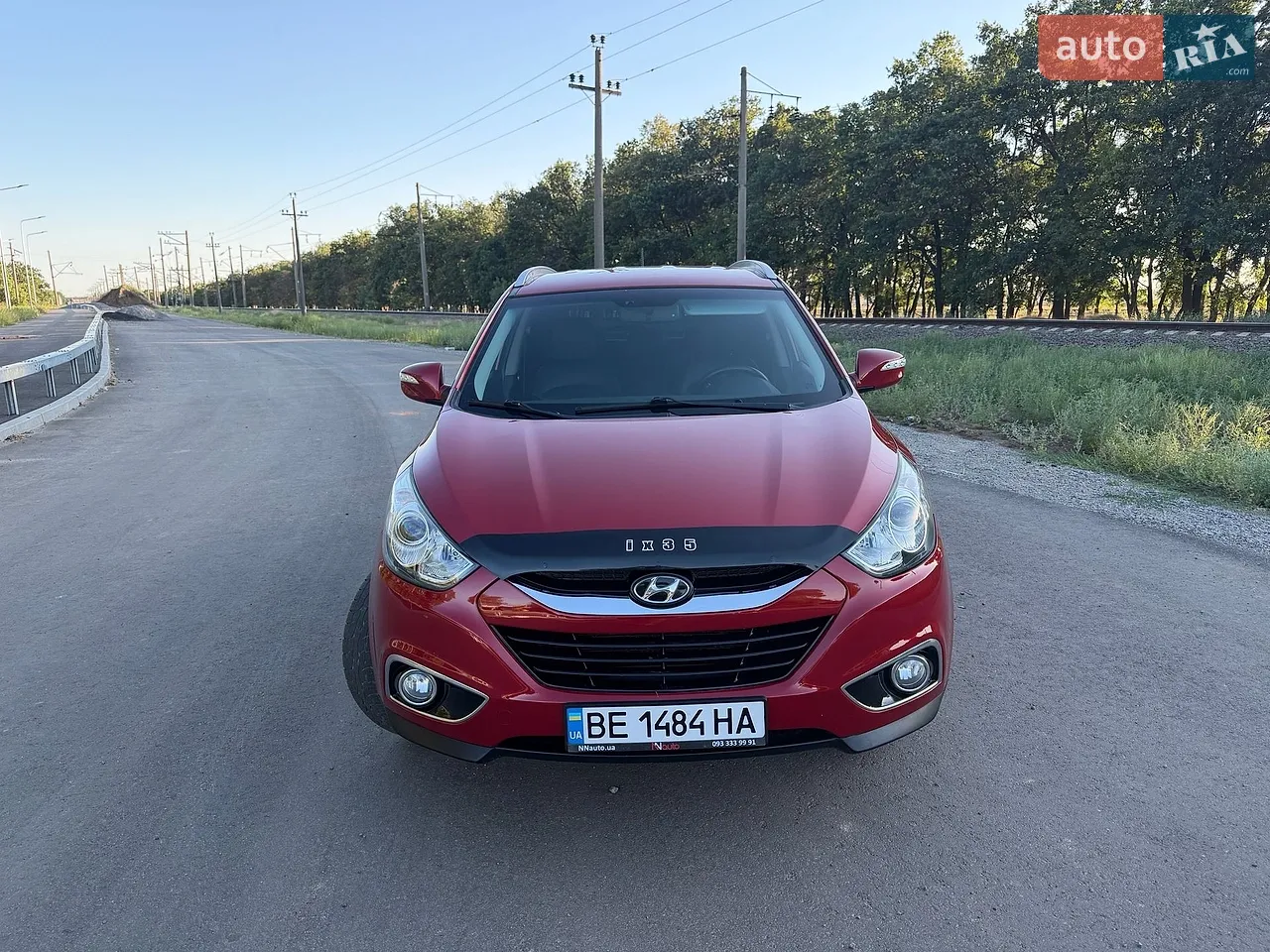 2010 Hyundai ix35 - мініатюра 2