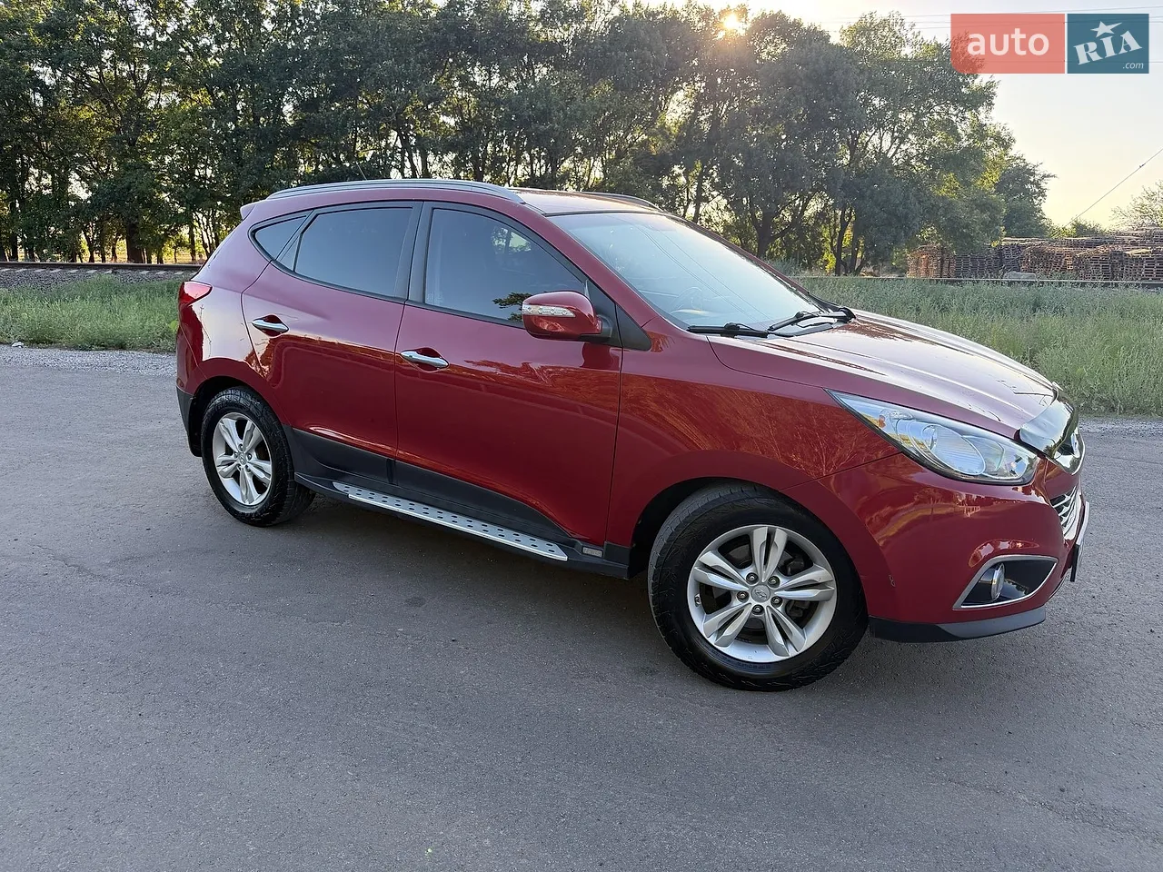 2010 Hyundai ix35 - мініатюра 4