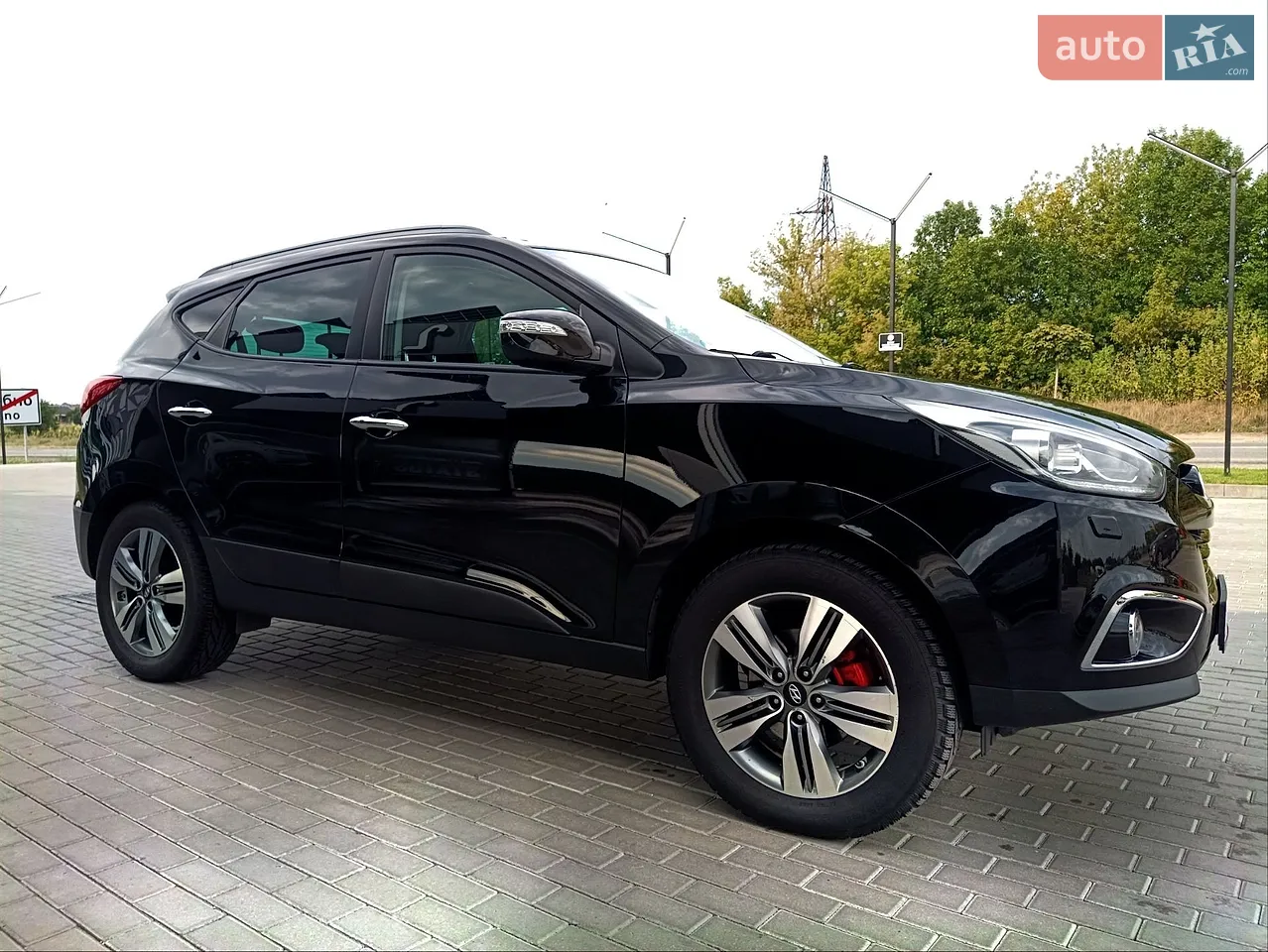 2014 Hyundai ix35 - мініатюра 5