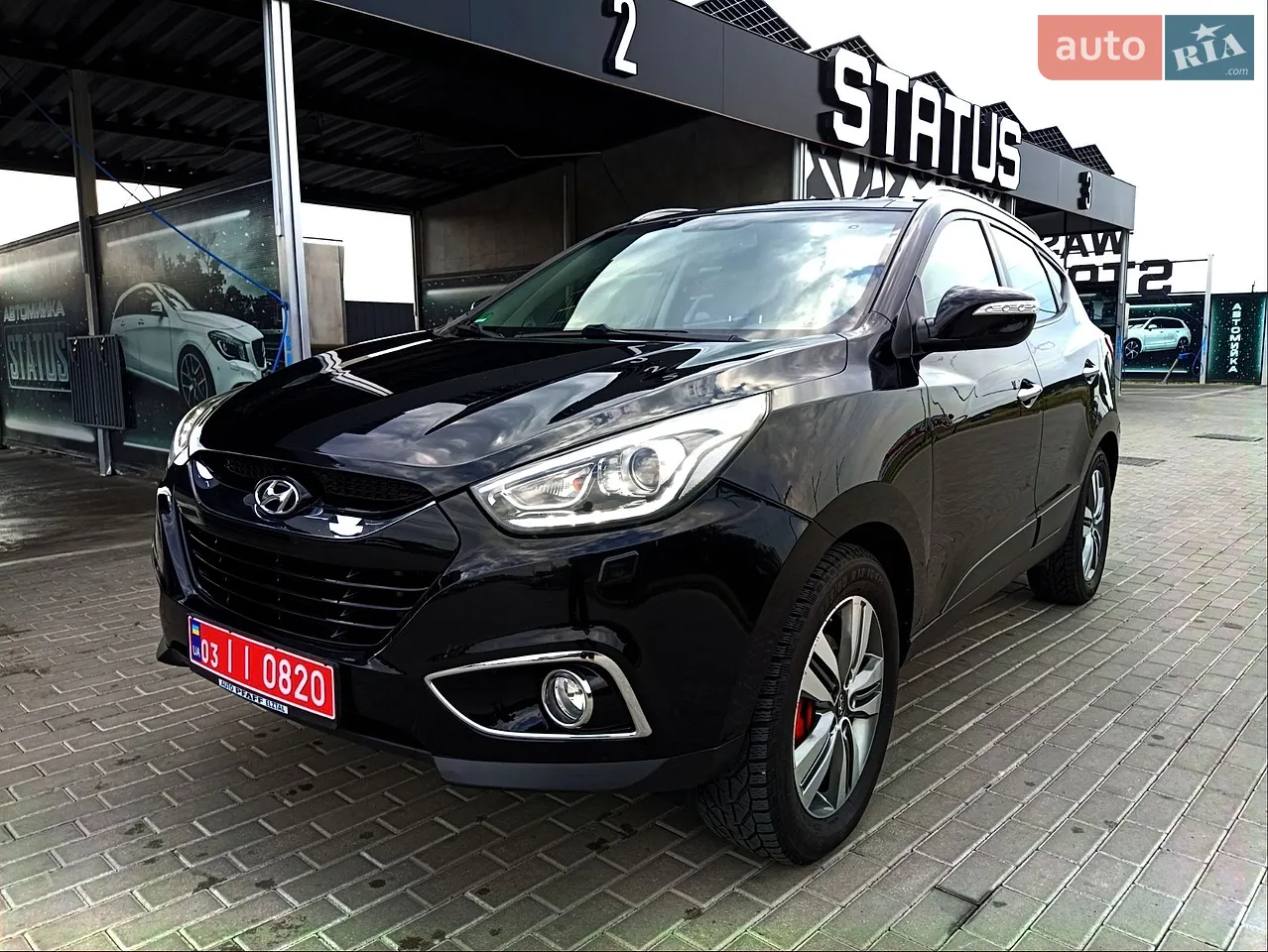2014 Hyundai ix35 - мініатюра 2