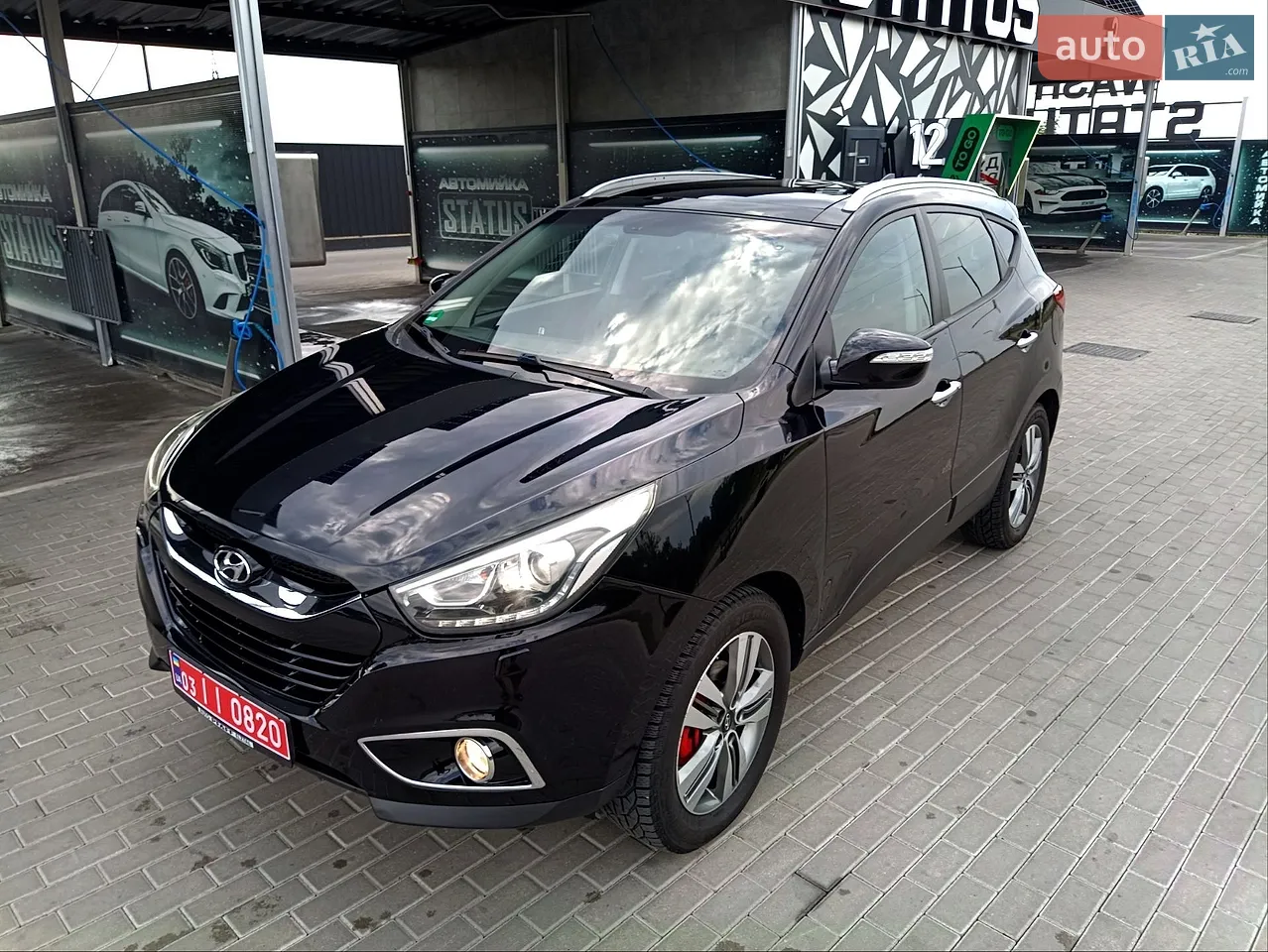 2014 Hyundai ix35 - фото 1