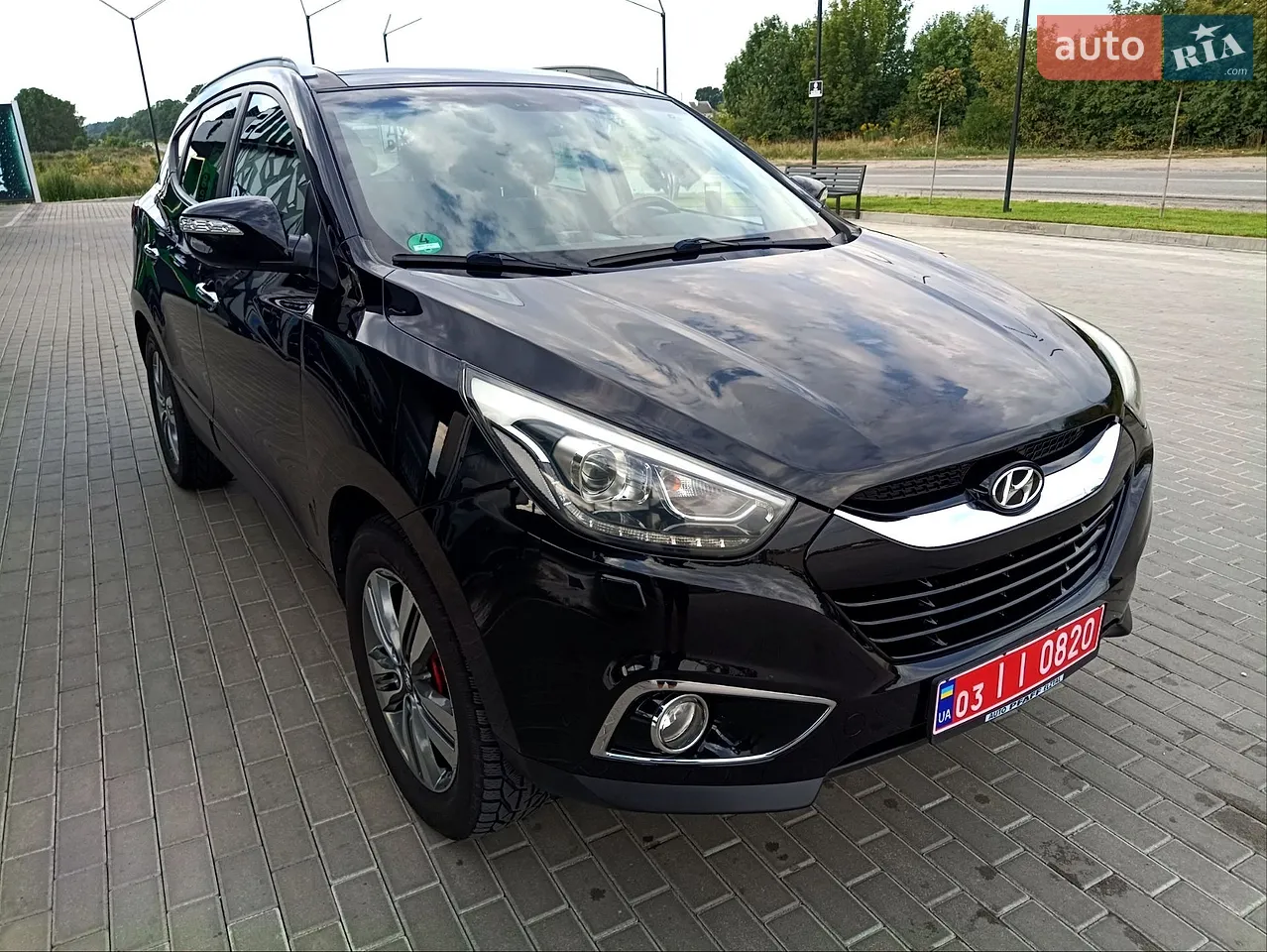 2014 Hyundai ix35 - мініатюра 4