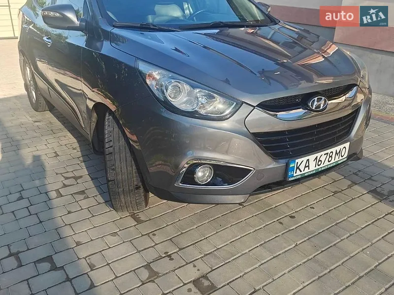 Hyundai ix35