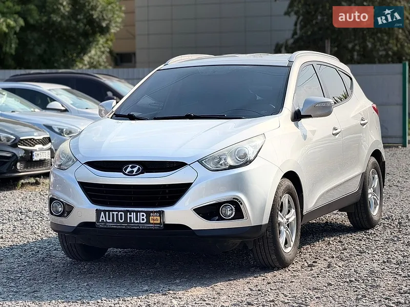 Hyundai ix35 2013