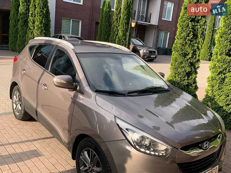 Hyundai ix35