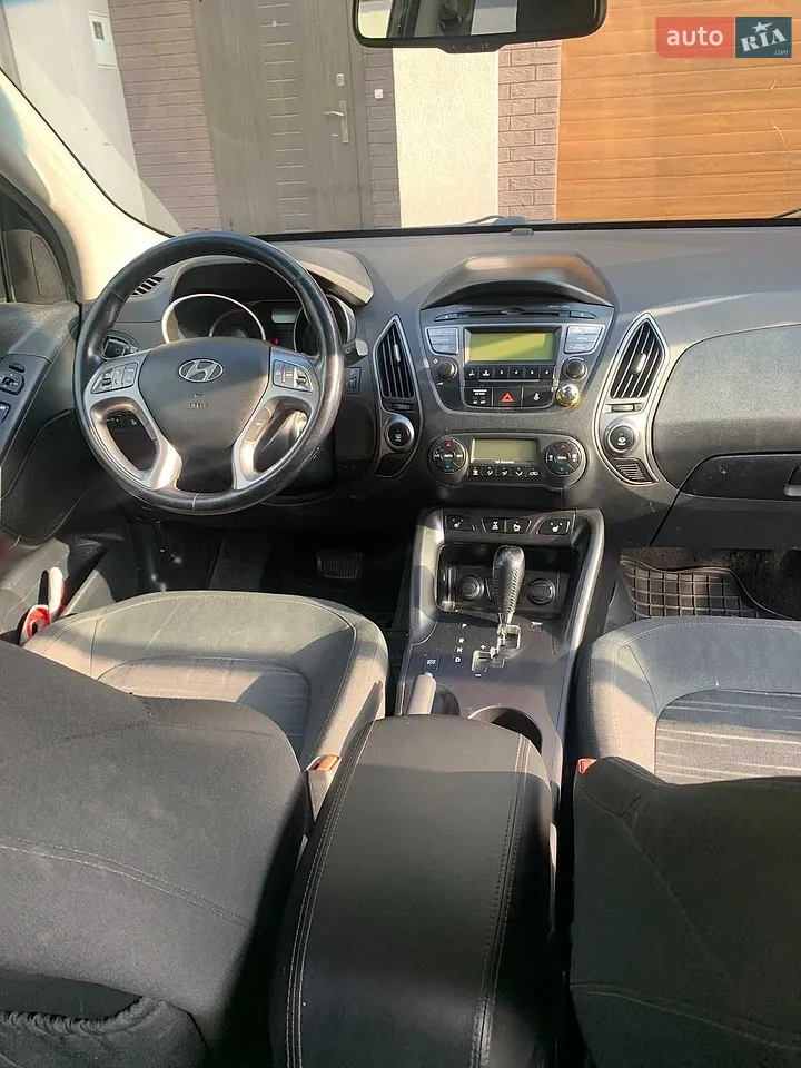 2014 Hyundai ix35 - мініатюра 4