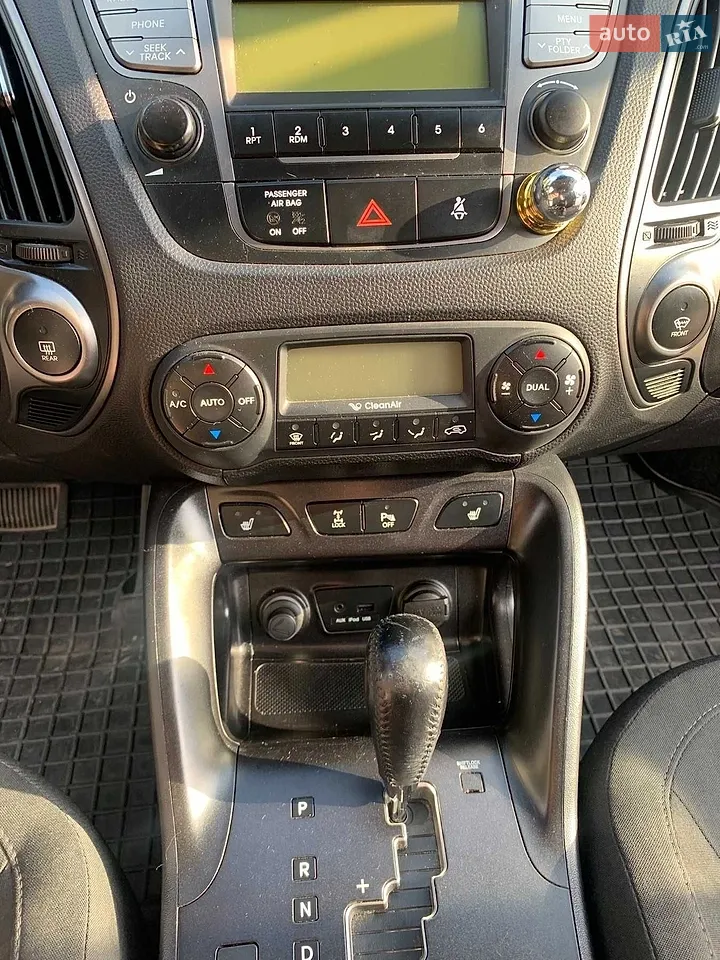 2014 Hyundai ix35 - мініатюра 5