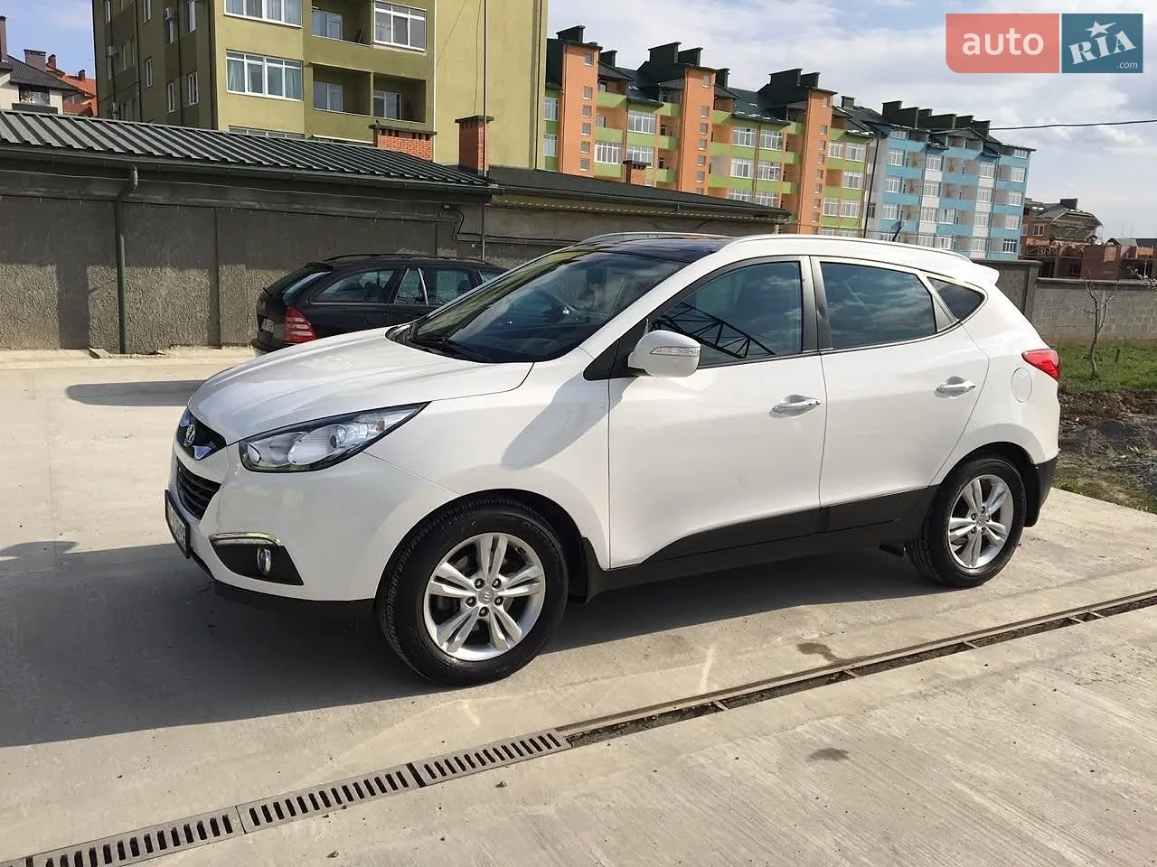 2012 Hyundai ix35 - фото 1