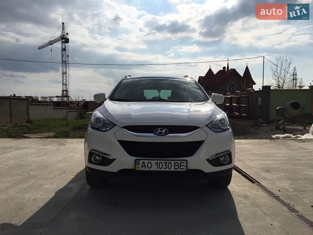 2012 Hyundai ix35 - мініатюра 4