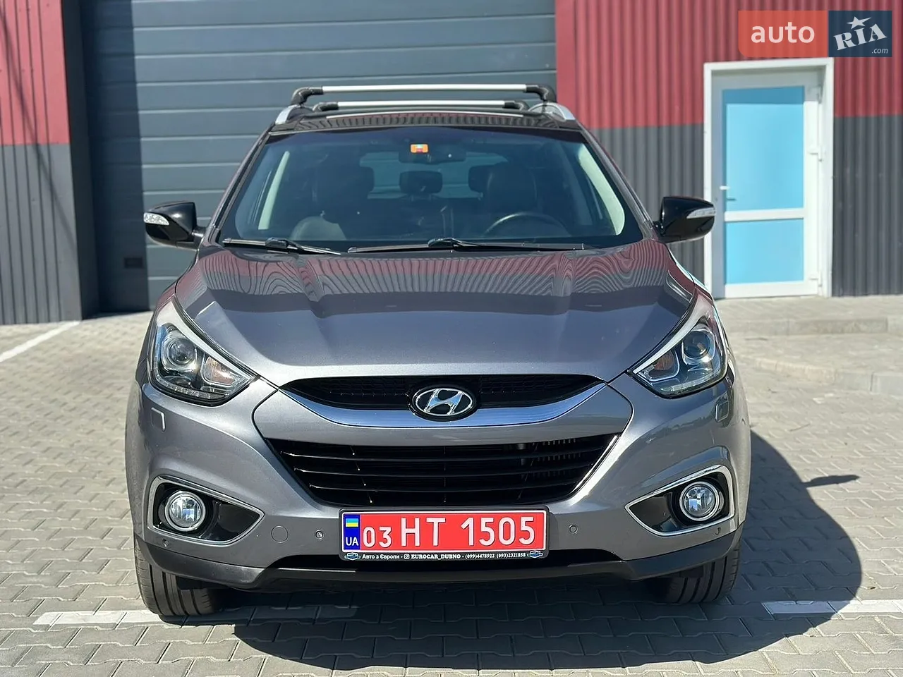 2014 Hyundai ix35 - мініатюра 2