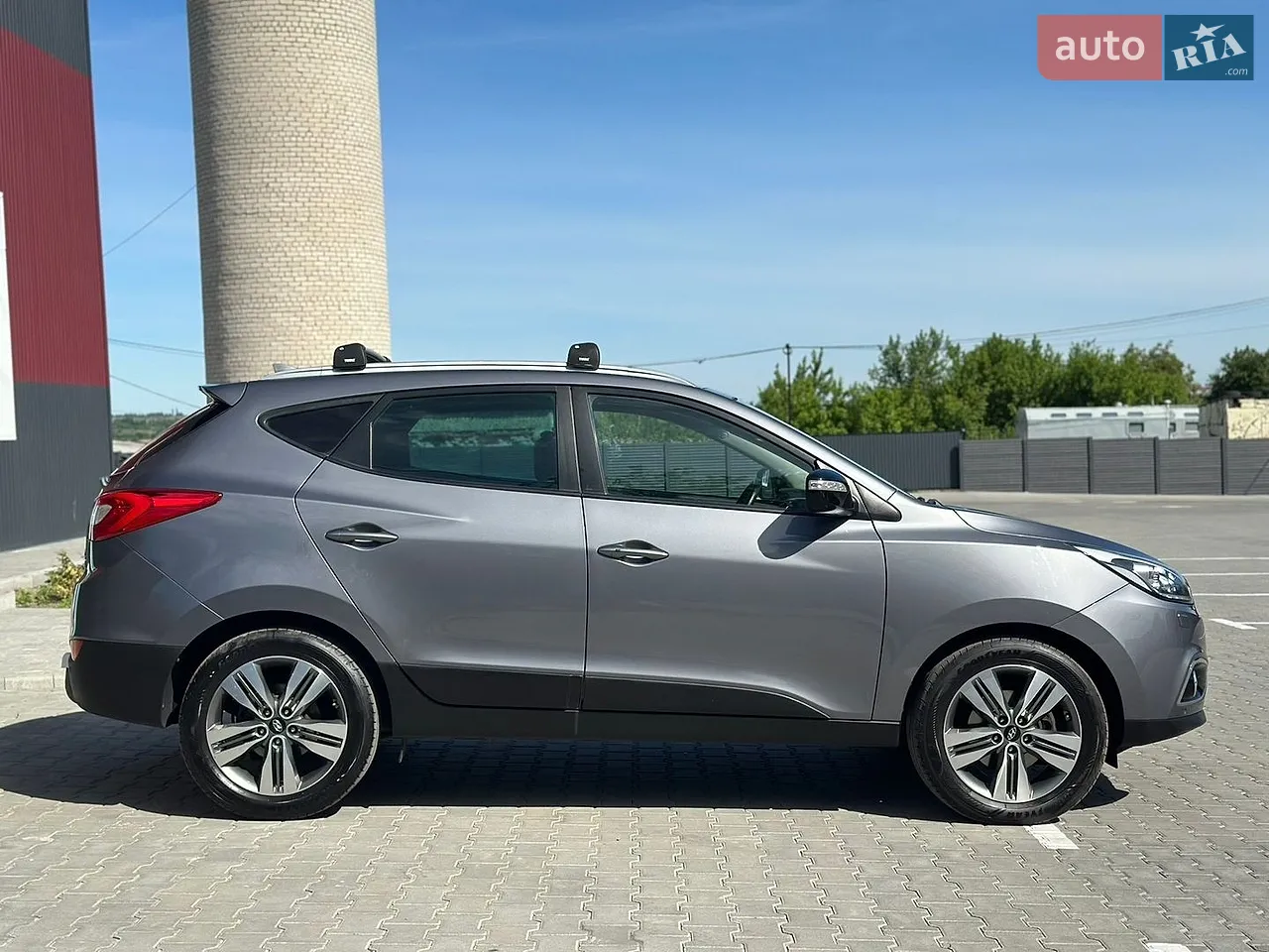 2014 Hyundai ix35 - мініатюра 4