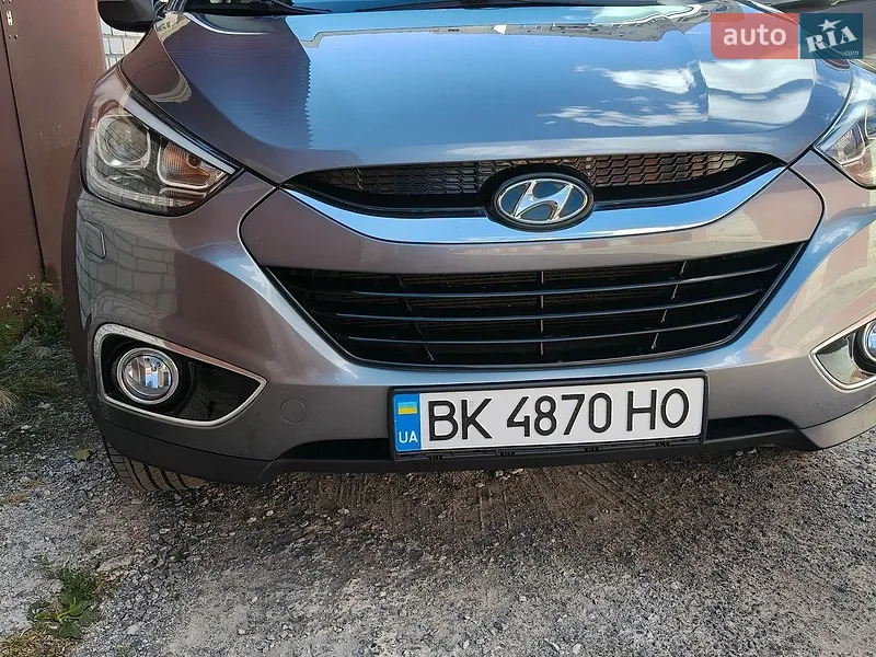 Hyundai ix35 2014