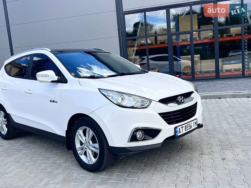Hyundai ix35