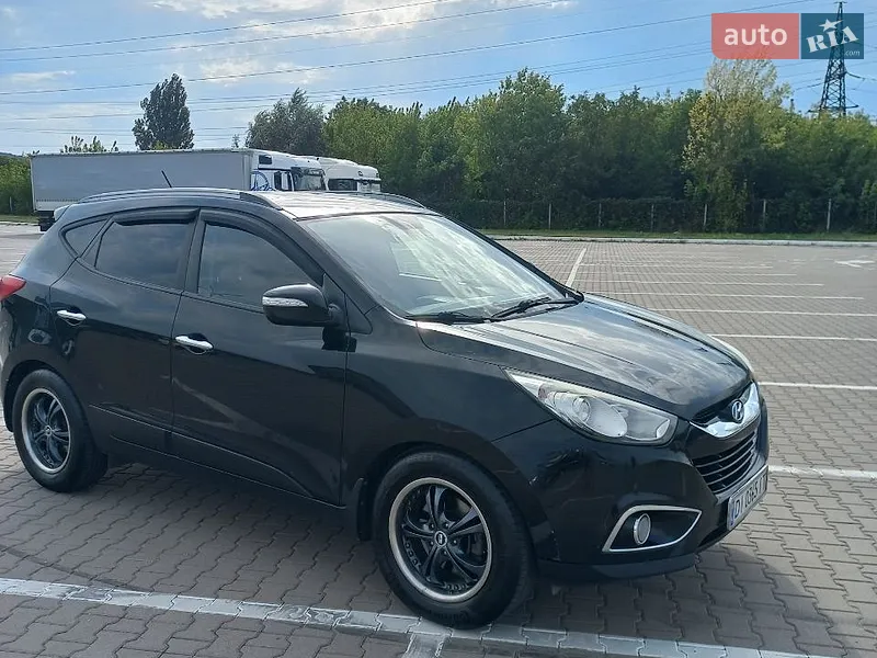 Hyundai ix35 2012