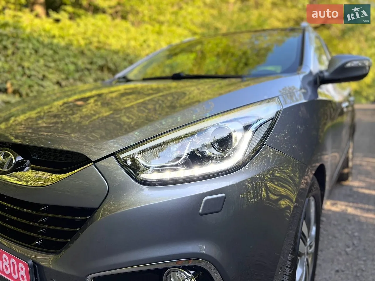 2015 Hyundai ix35 - мініатюра 3