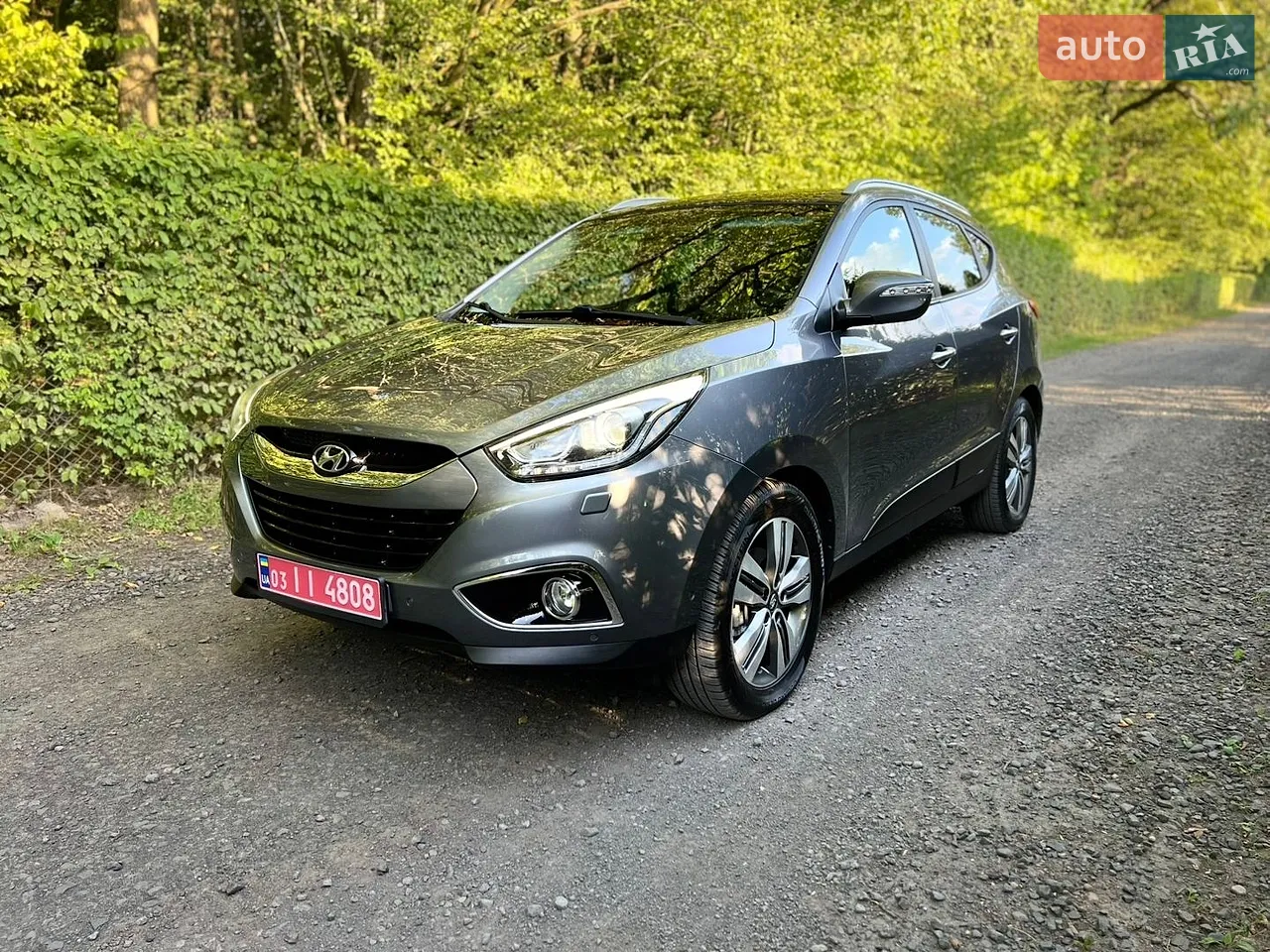 2015 Hyundai ix35 - мініатюра 2