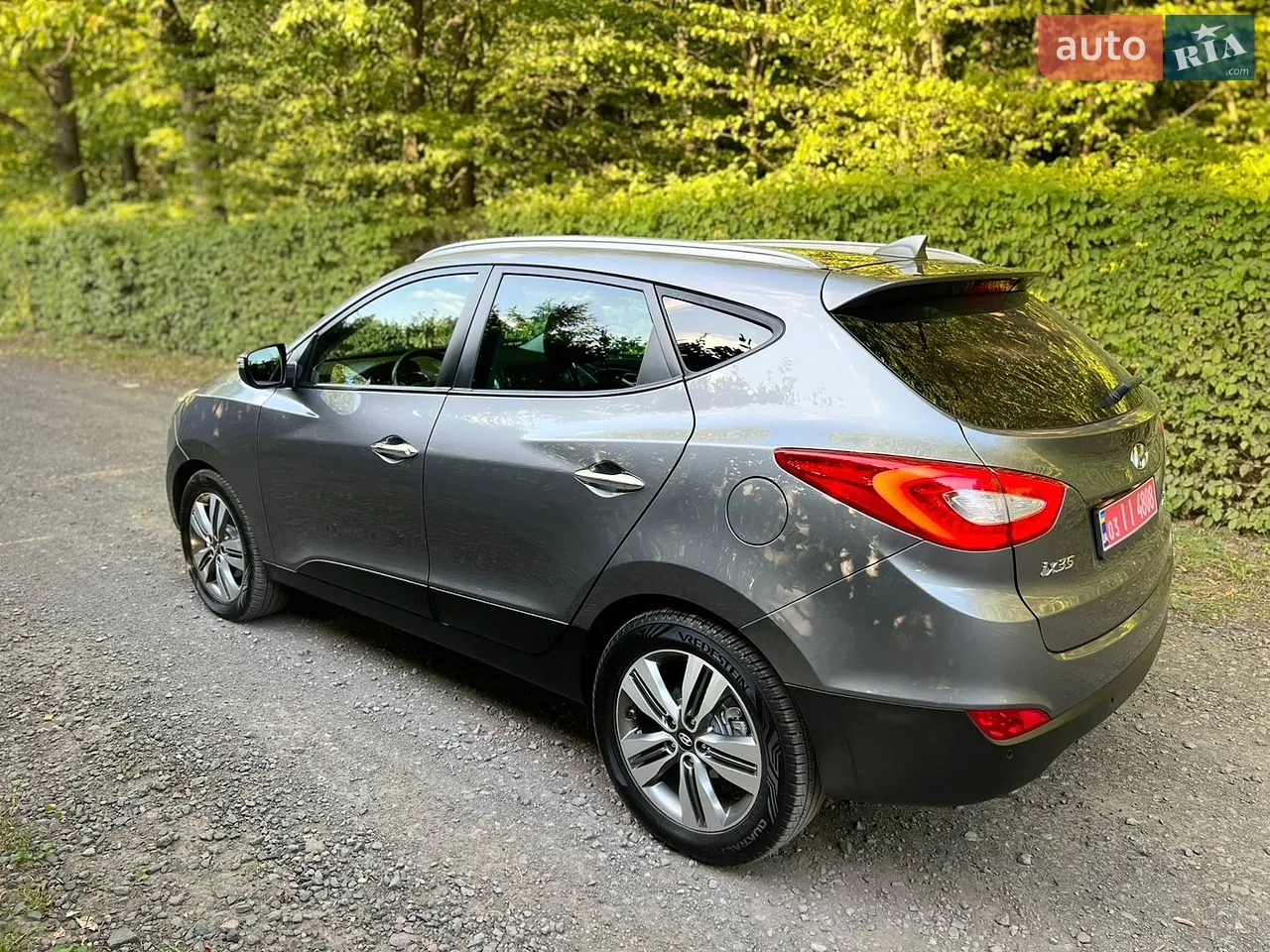 2015 Hyundai ix35 - мініатюра 5