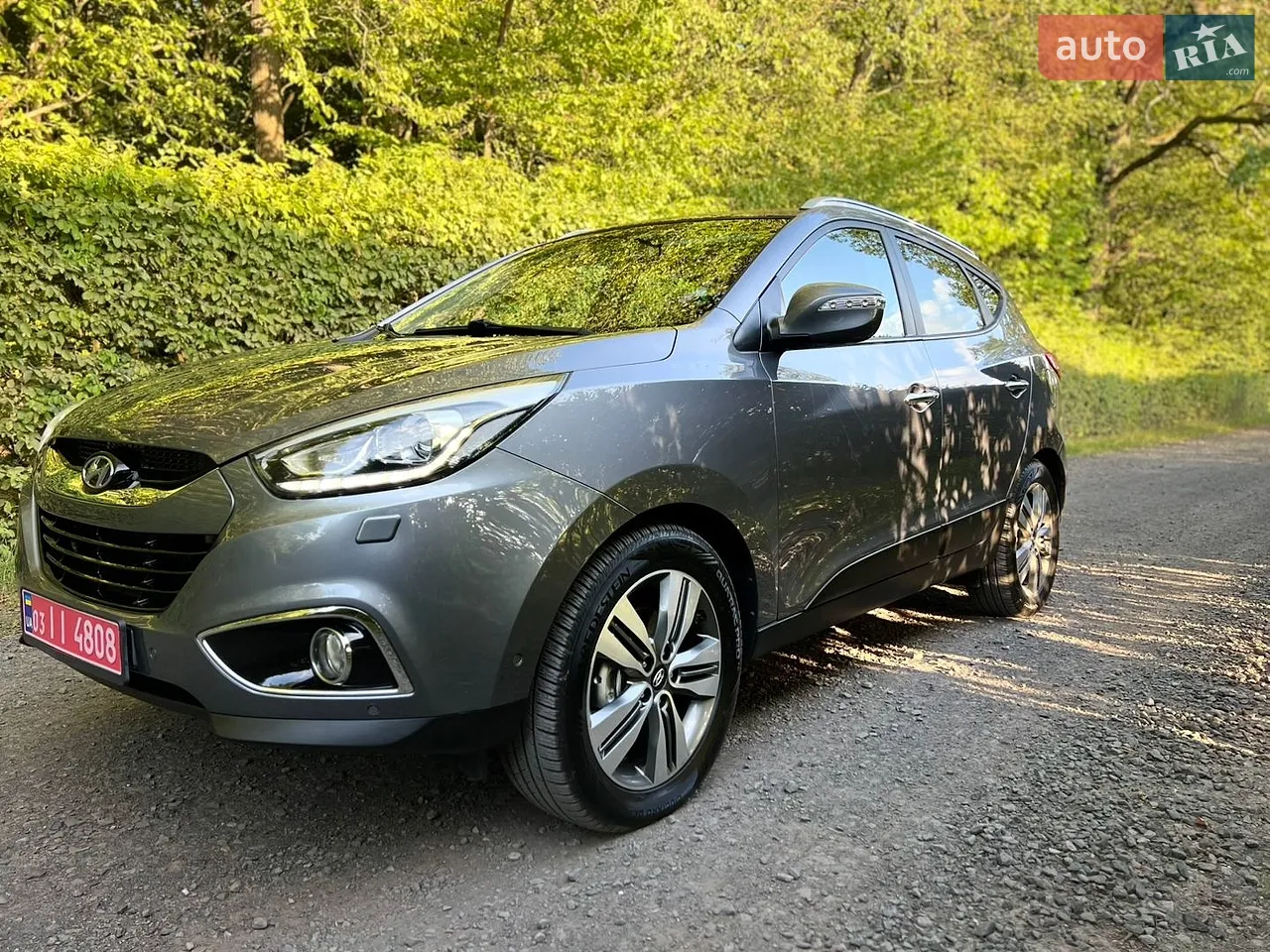 2015 Hyundai ix35 - мініатюра 4