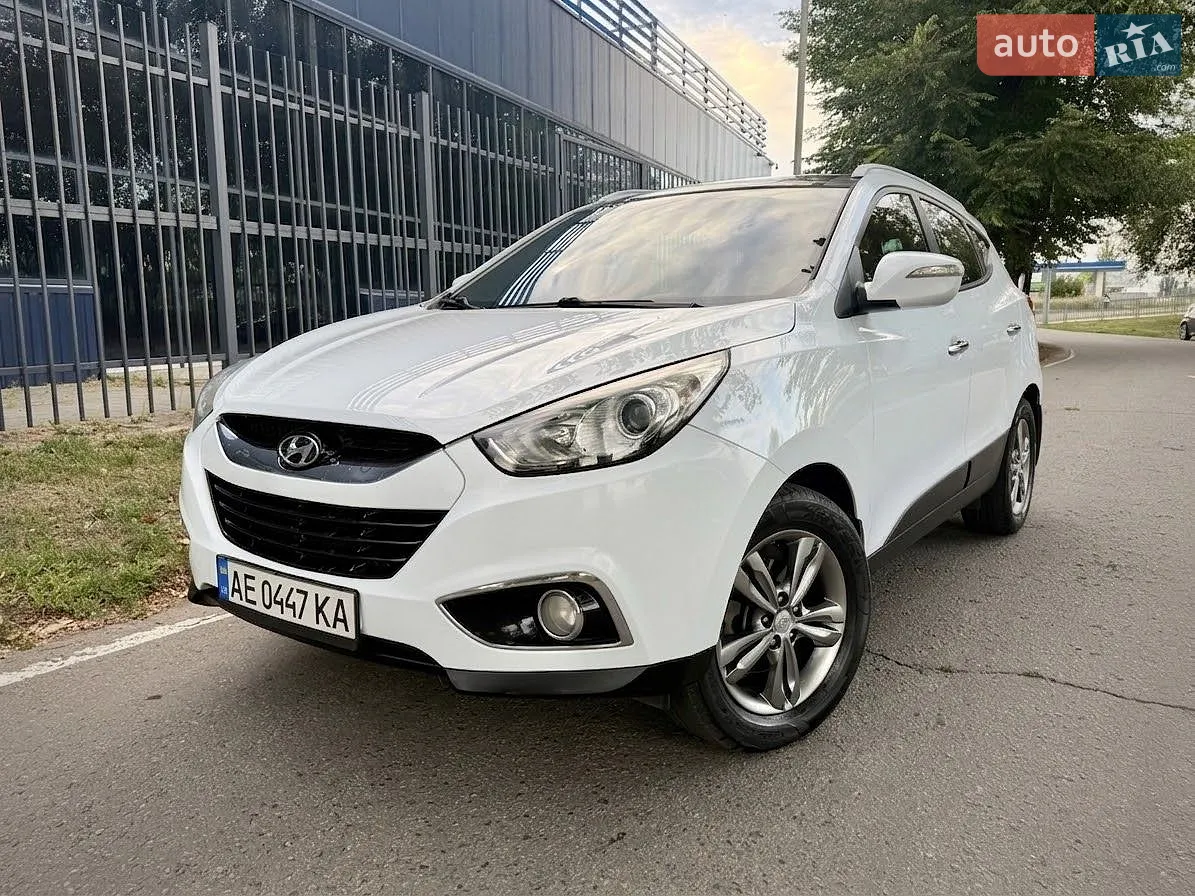 2012 Hyundai ix35 - мініатюра 2